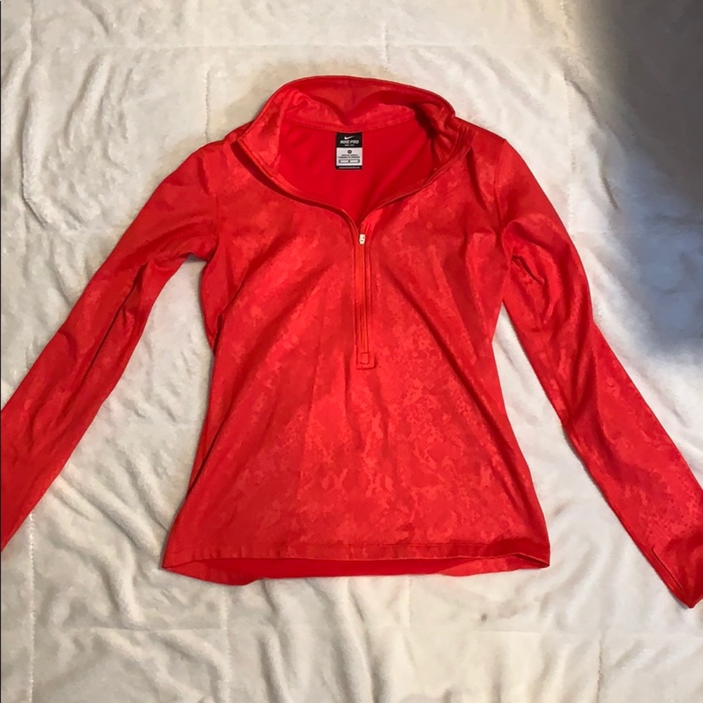 Nike 3/4 zip